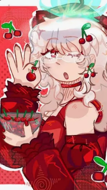 ai character: celynnei  background