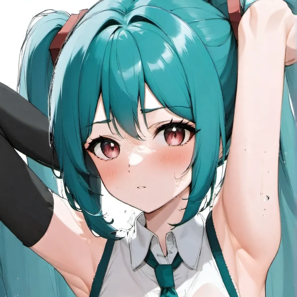 chat with ai character: miku