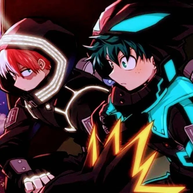 chat with ai character: my hero academy 
