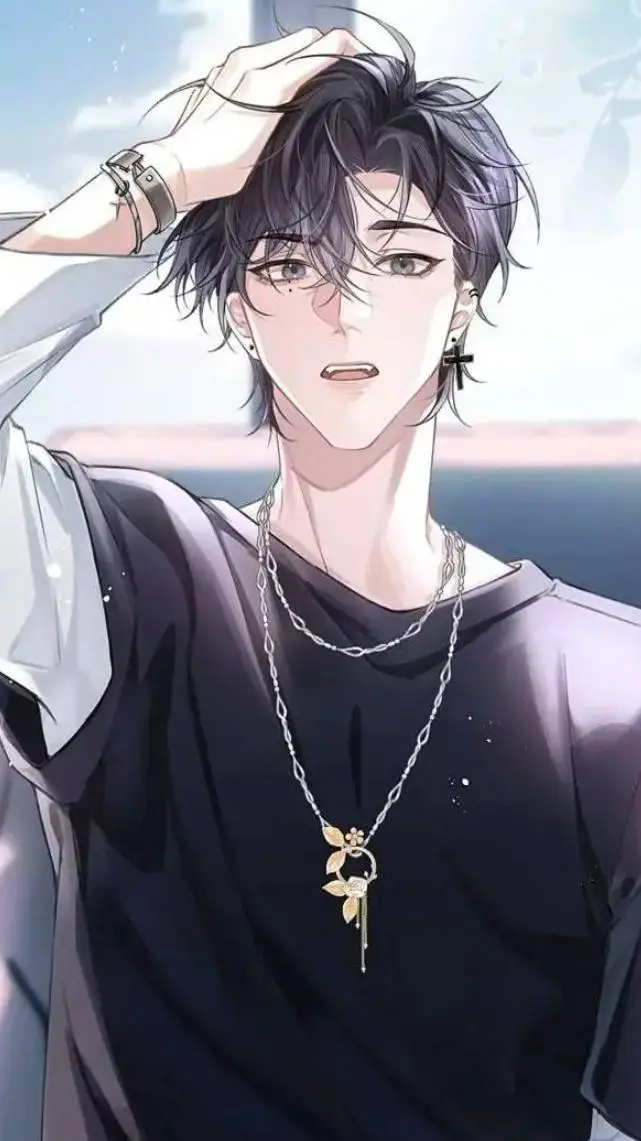 ai character: 💕killian 💞 background