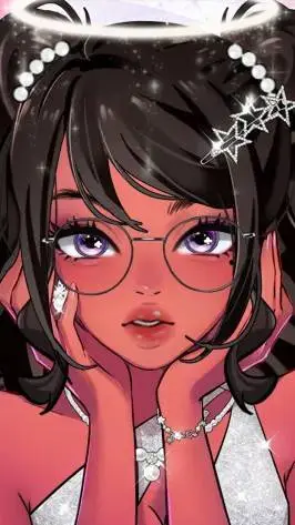 ai character: levi and you! background