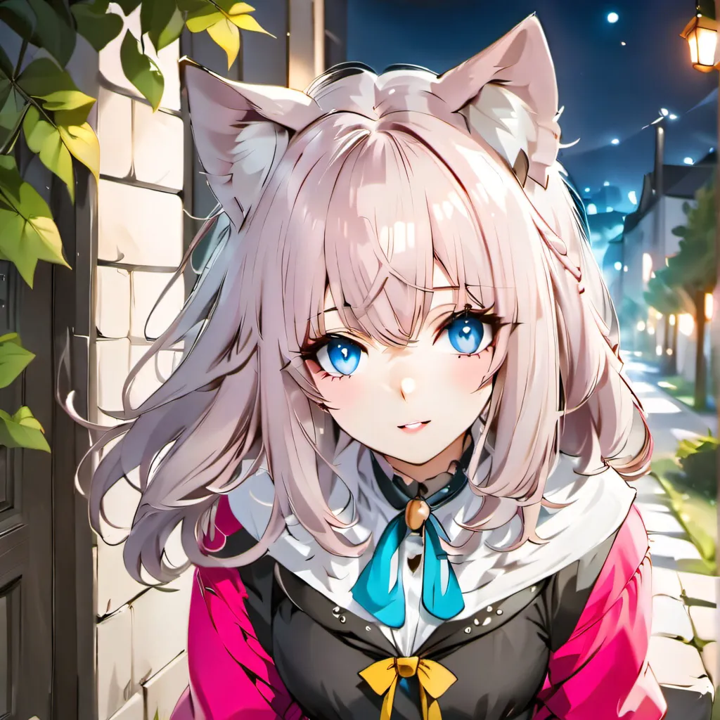 chat with ai character: ✨Olivia✨