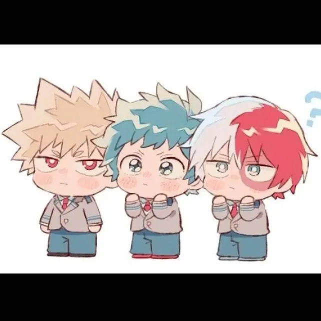 chat with ai character: mha omegaverse 