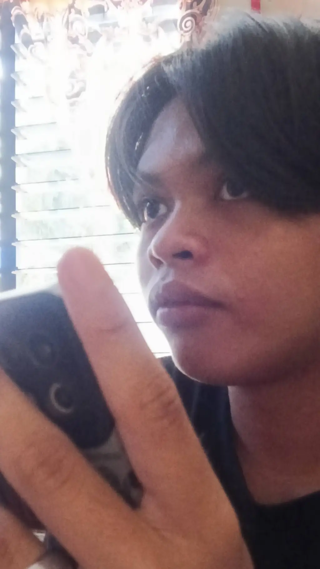 ai character: matte background