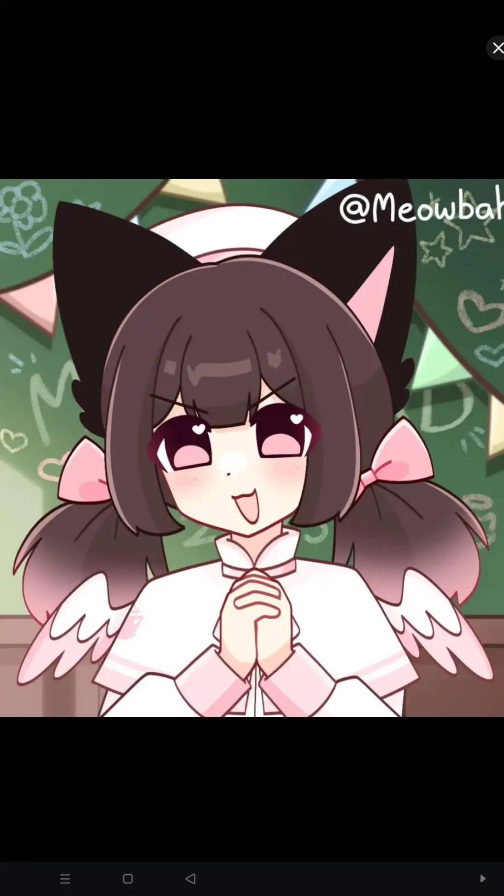 Talkie AI - Chat with meowbahh