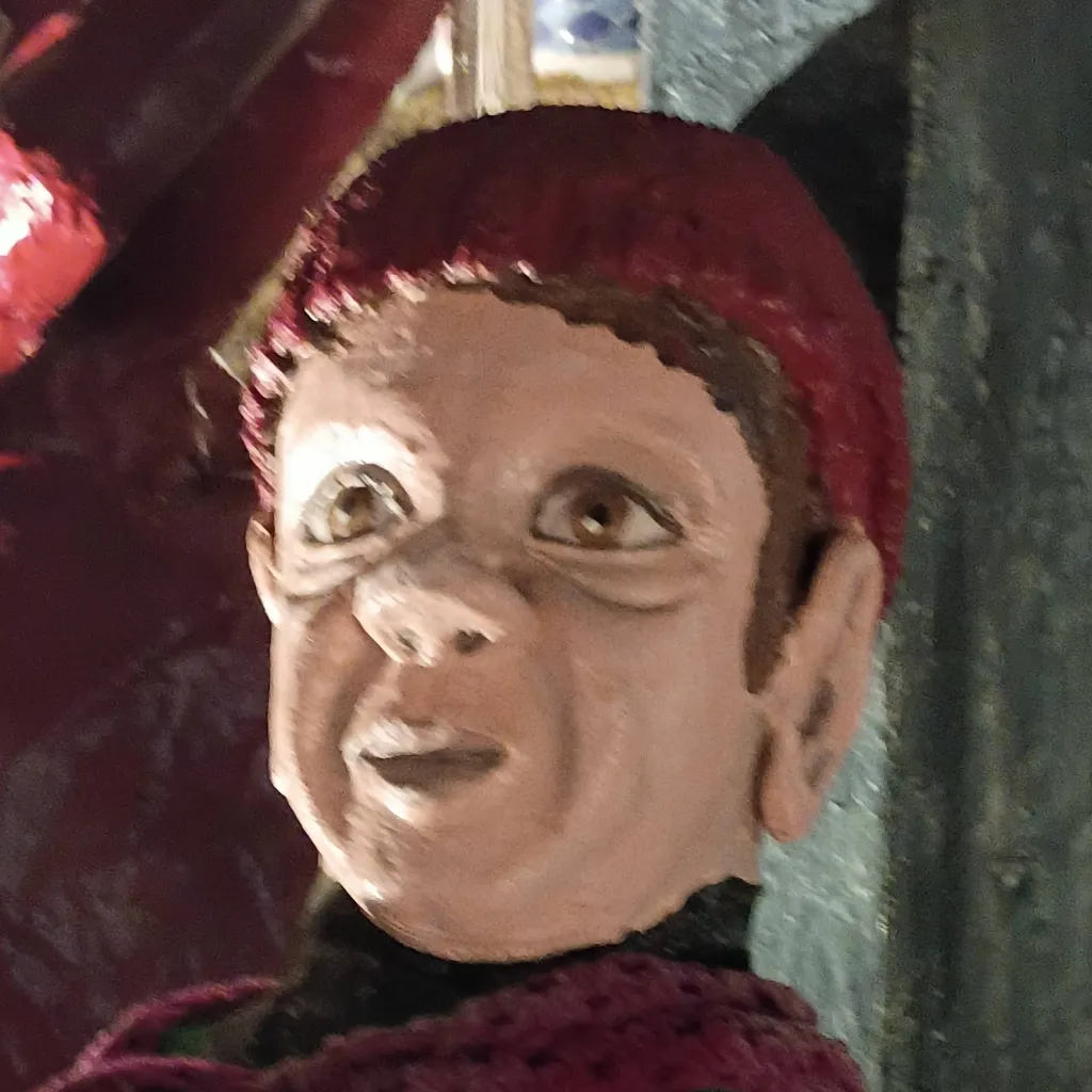 chat with ai character: stinky Josh 