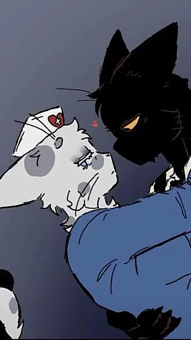ai character: HEADAGENT 😼🥹 background