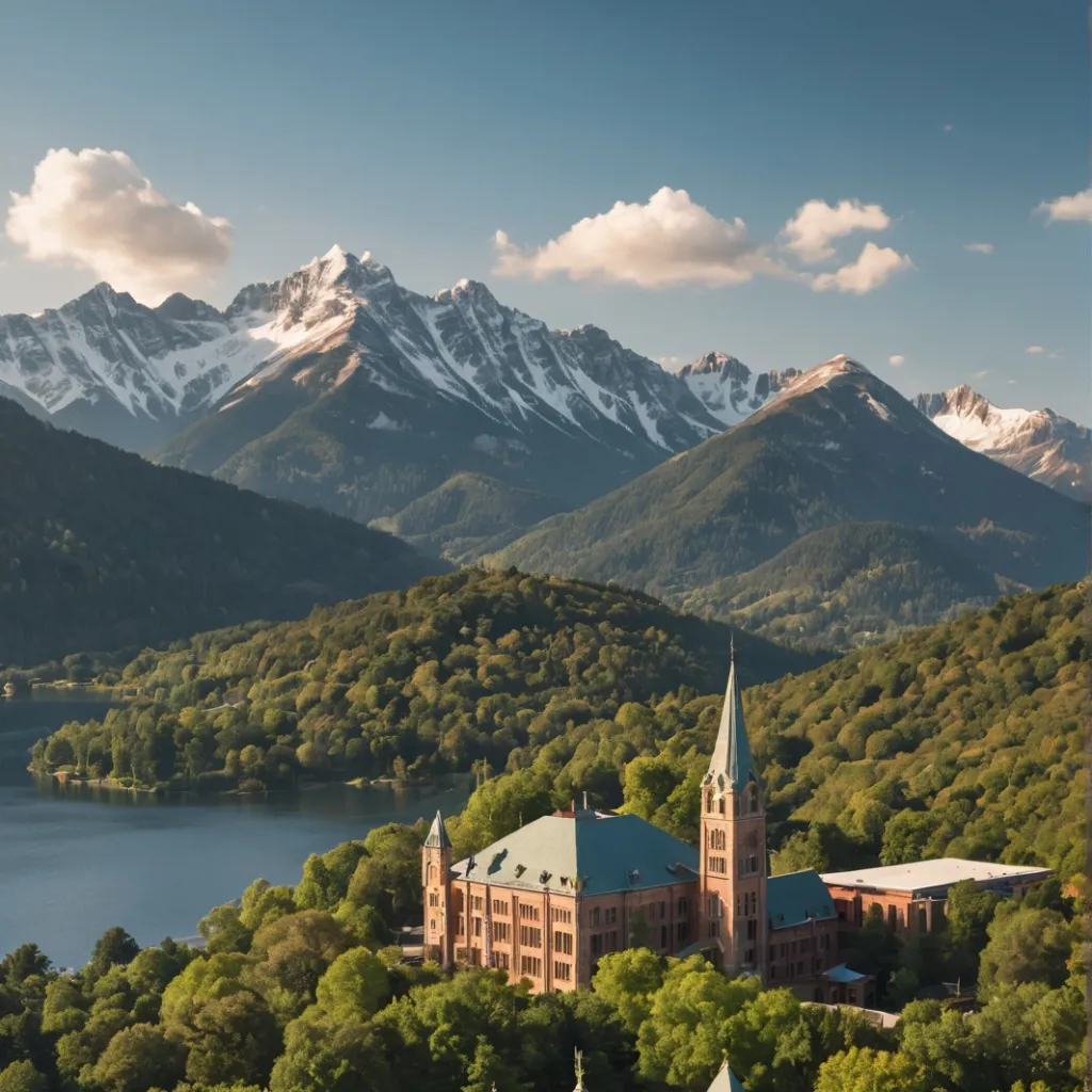 chat with ai character: School