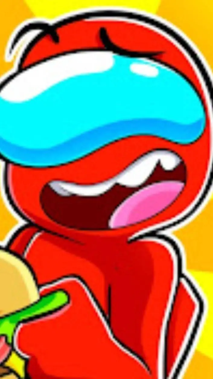 ai character: 👹Deep😡 background