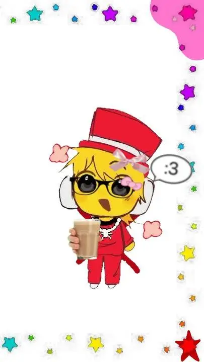 ai character: 🕷Sammy🕸 background