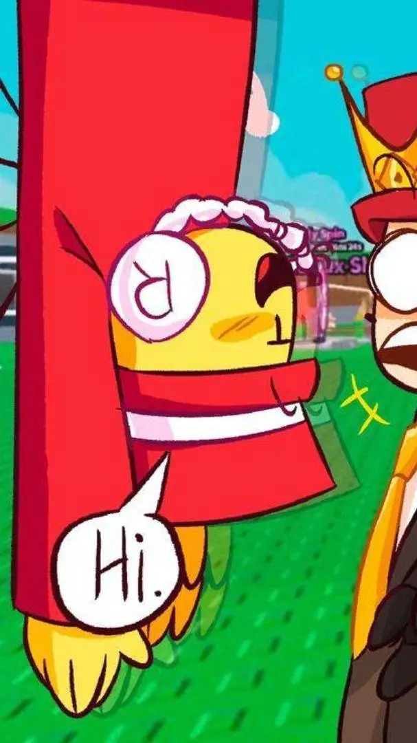 ai character: 😌Sammy🕷 background