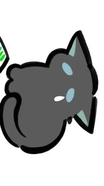 ai character: Ns💔 background