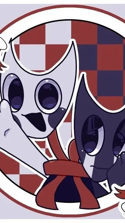 ai character: Razzle & dazzle background