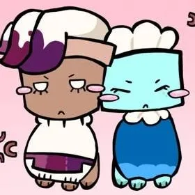 chat with ai character: Brusha x Tisha