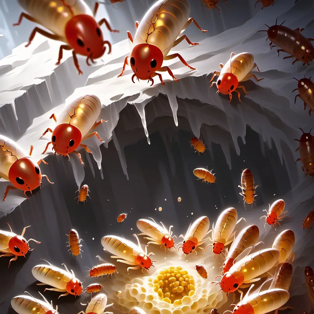 chat with ai character: Dw maggot inf