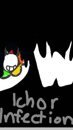 ai character: dw ichor inf background