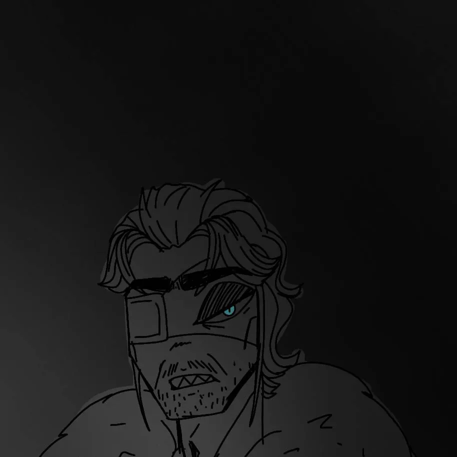 chat with ai character: King Broken AU