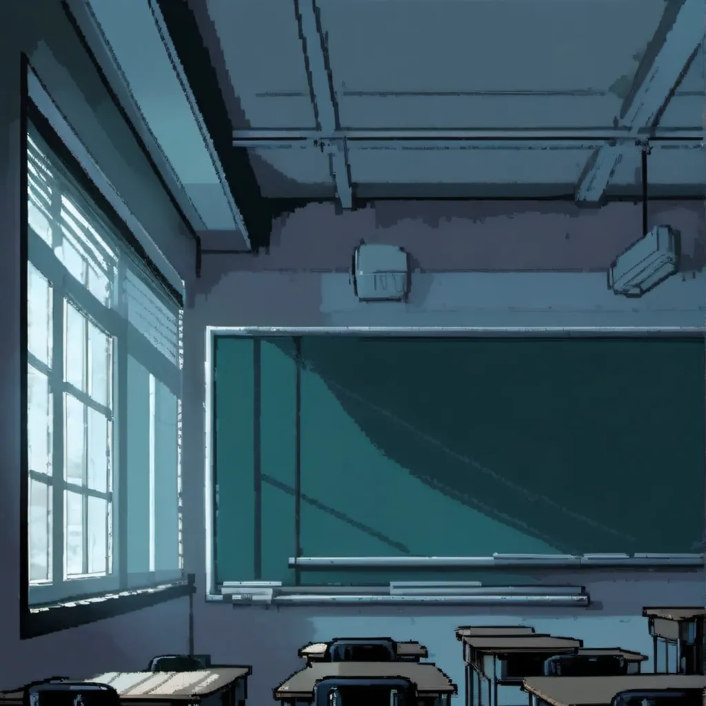 chat with ai character: first period 