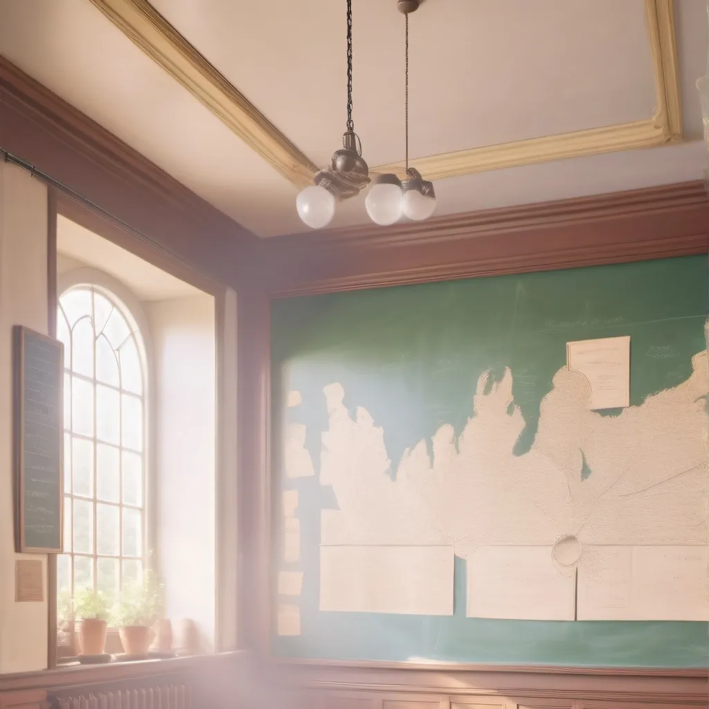 chat with ai character: second period