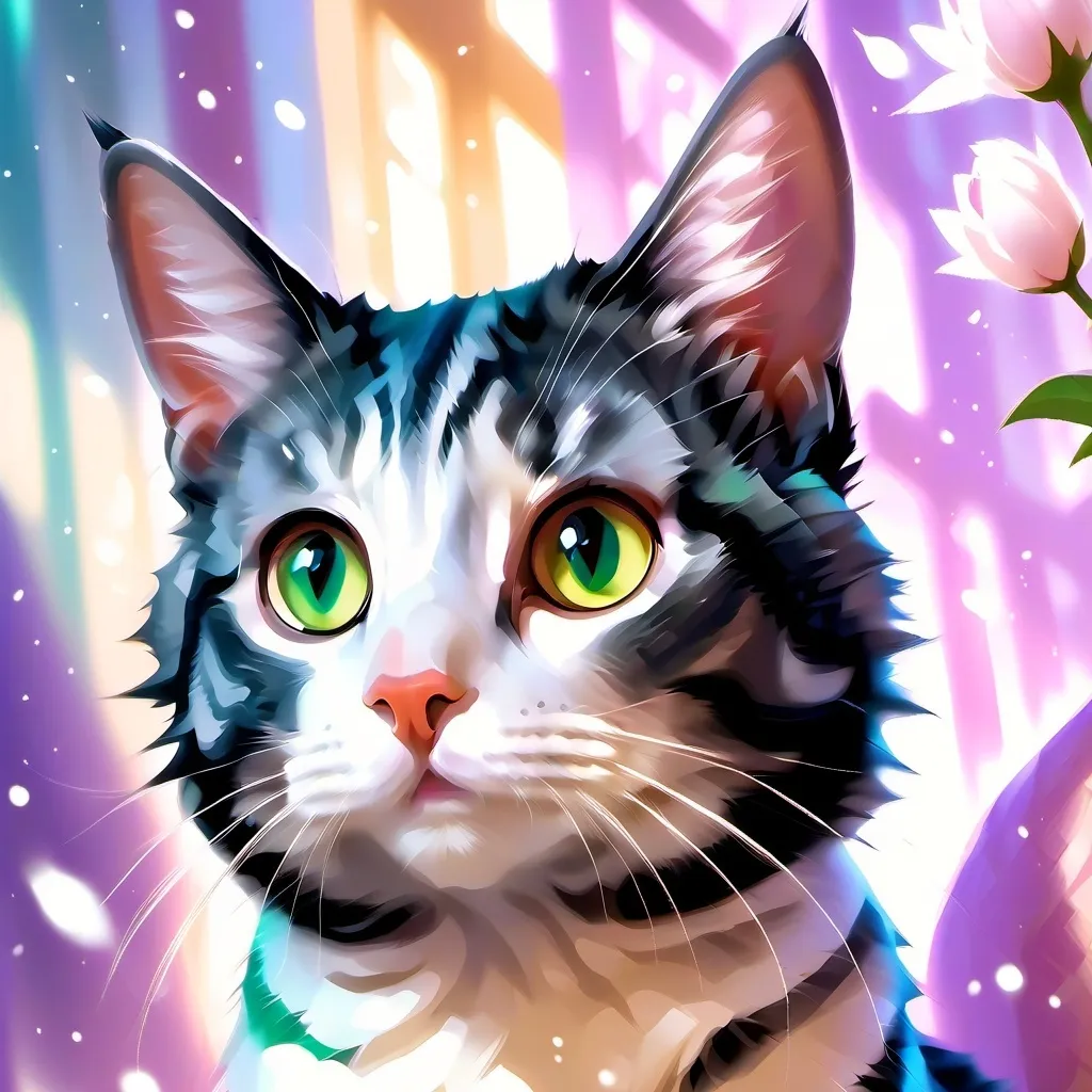 chat with ai character: cat sumaiyaa