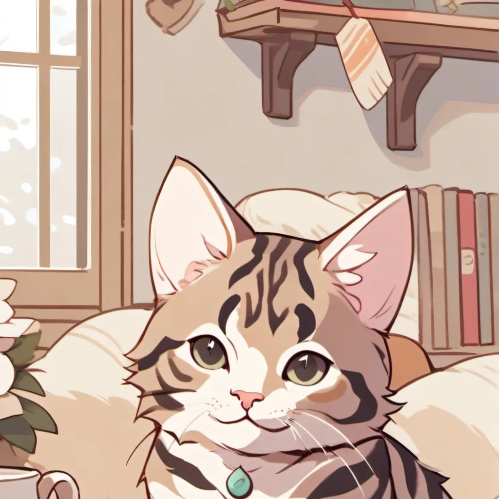 chat with ai character: kitten sumaiyaa