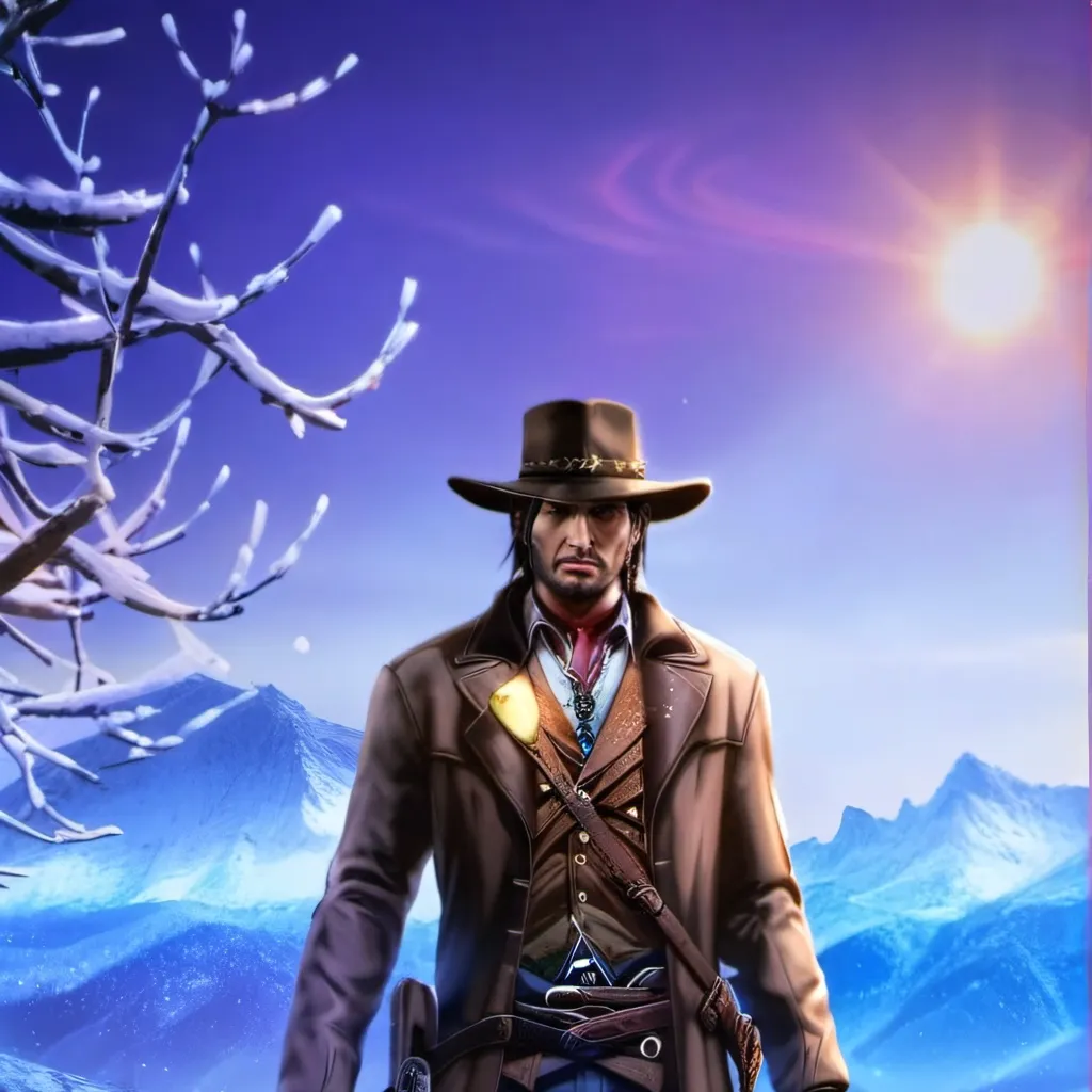 chat with ai character: Jack Lonewolf 