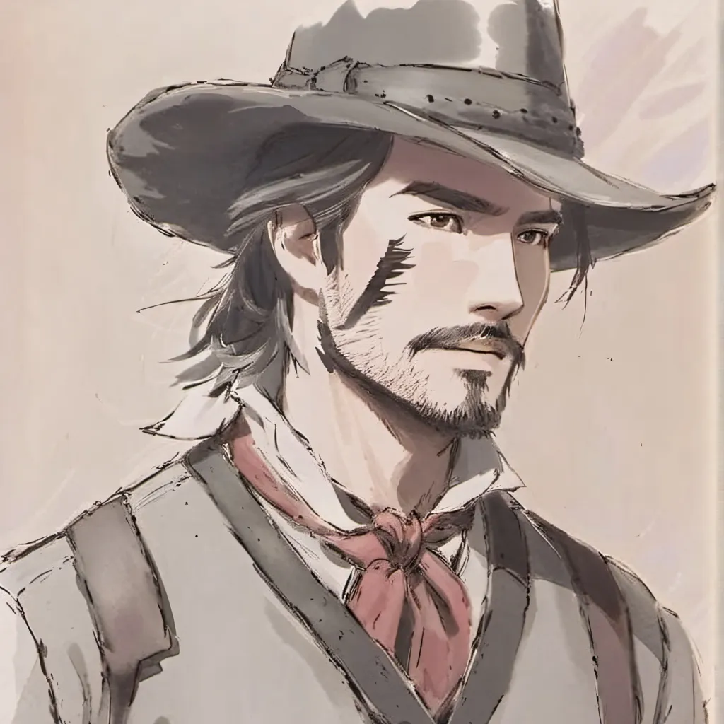 chat with ai character: John Morgan 