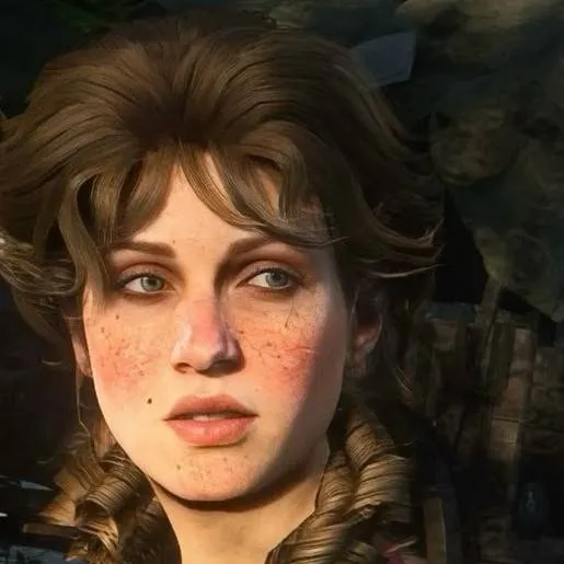 chat with ai character: Mary Beth 