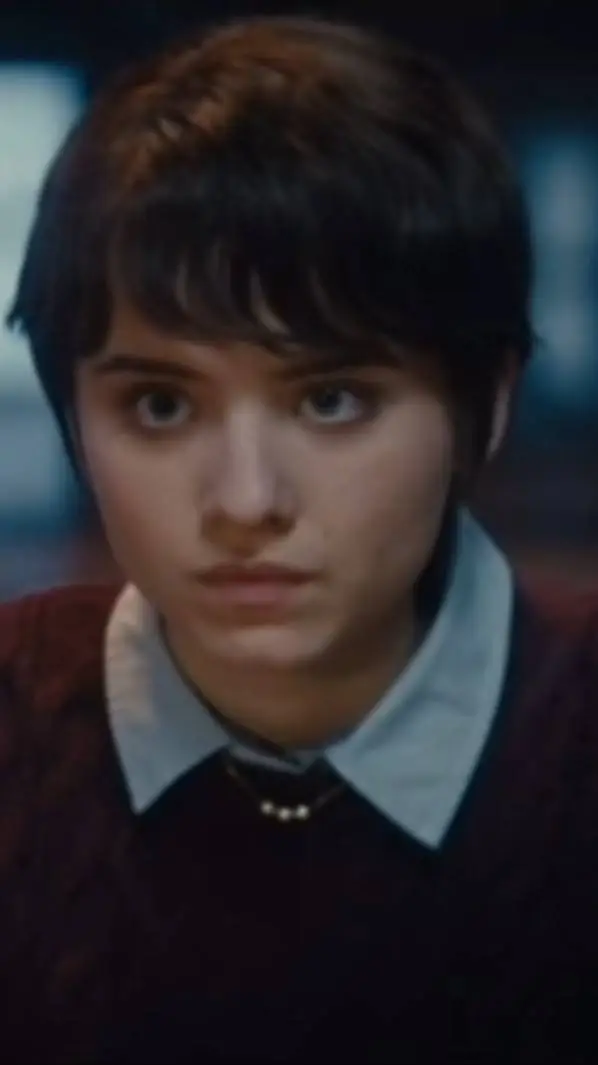 ai character: Gwen Blake background