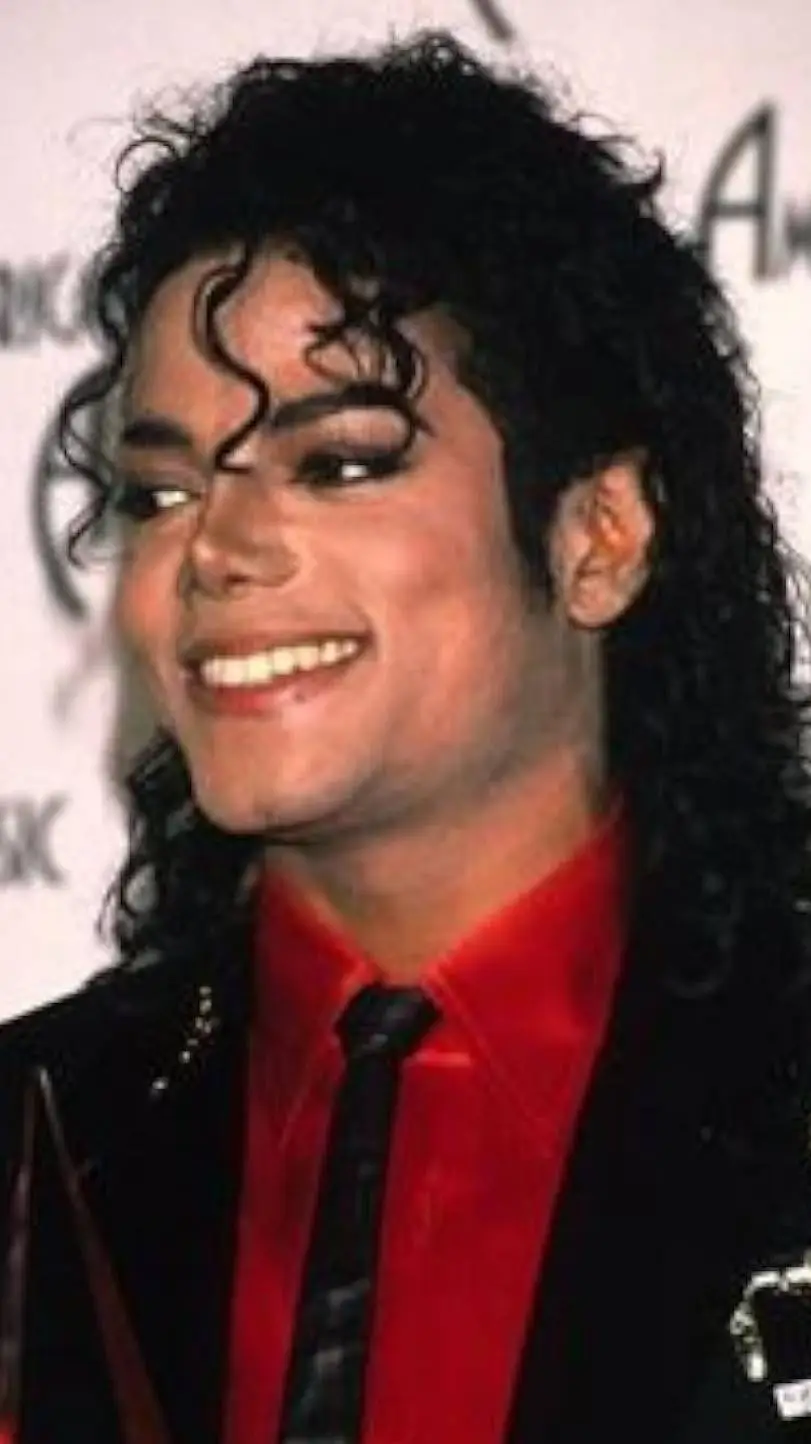 ai character: Micheal Jackson background