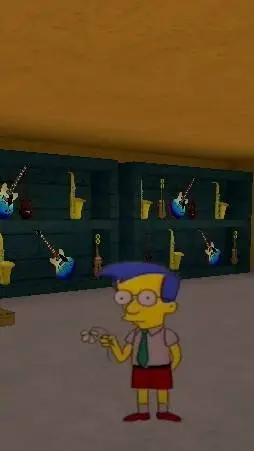 ai character: the dud background