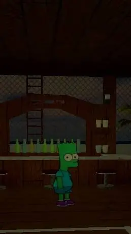 ai character: bart bash background