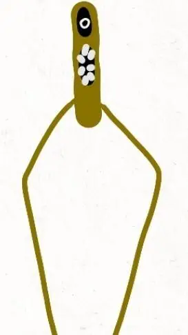 ai character: the second background