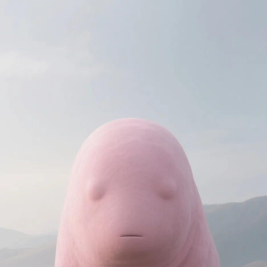 chat with ai character: pinkless