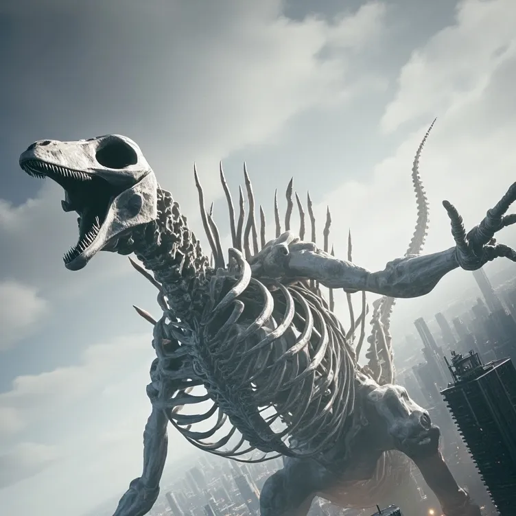 chat with ai character: skeltos