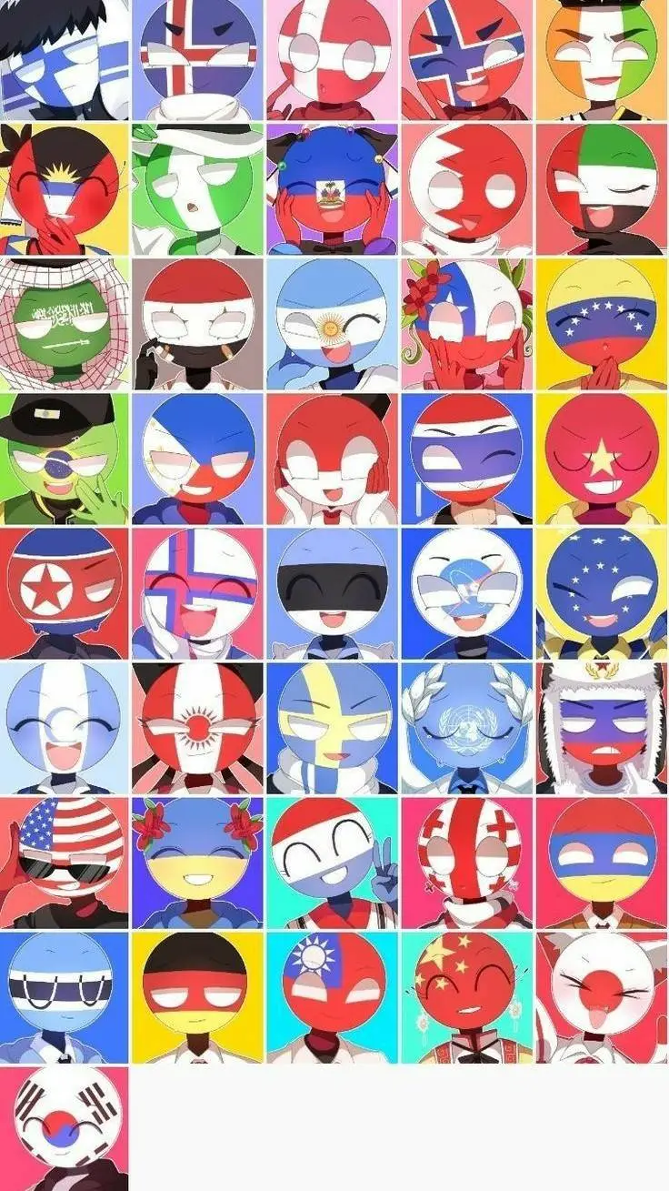 Talkie AI - Chat with Country human 