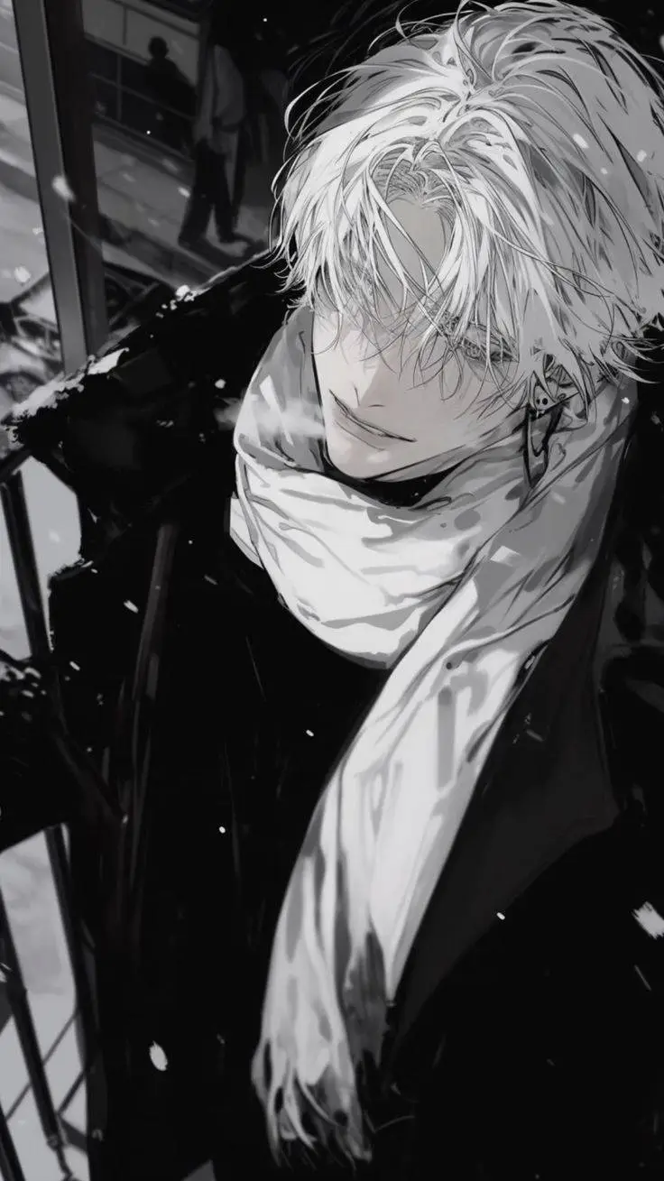 ai character: ˙•Jay•˙ background
