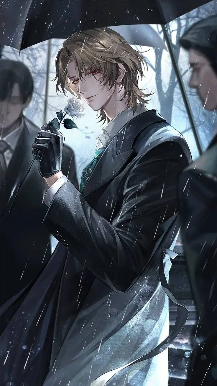 ai character: Telvin background