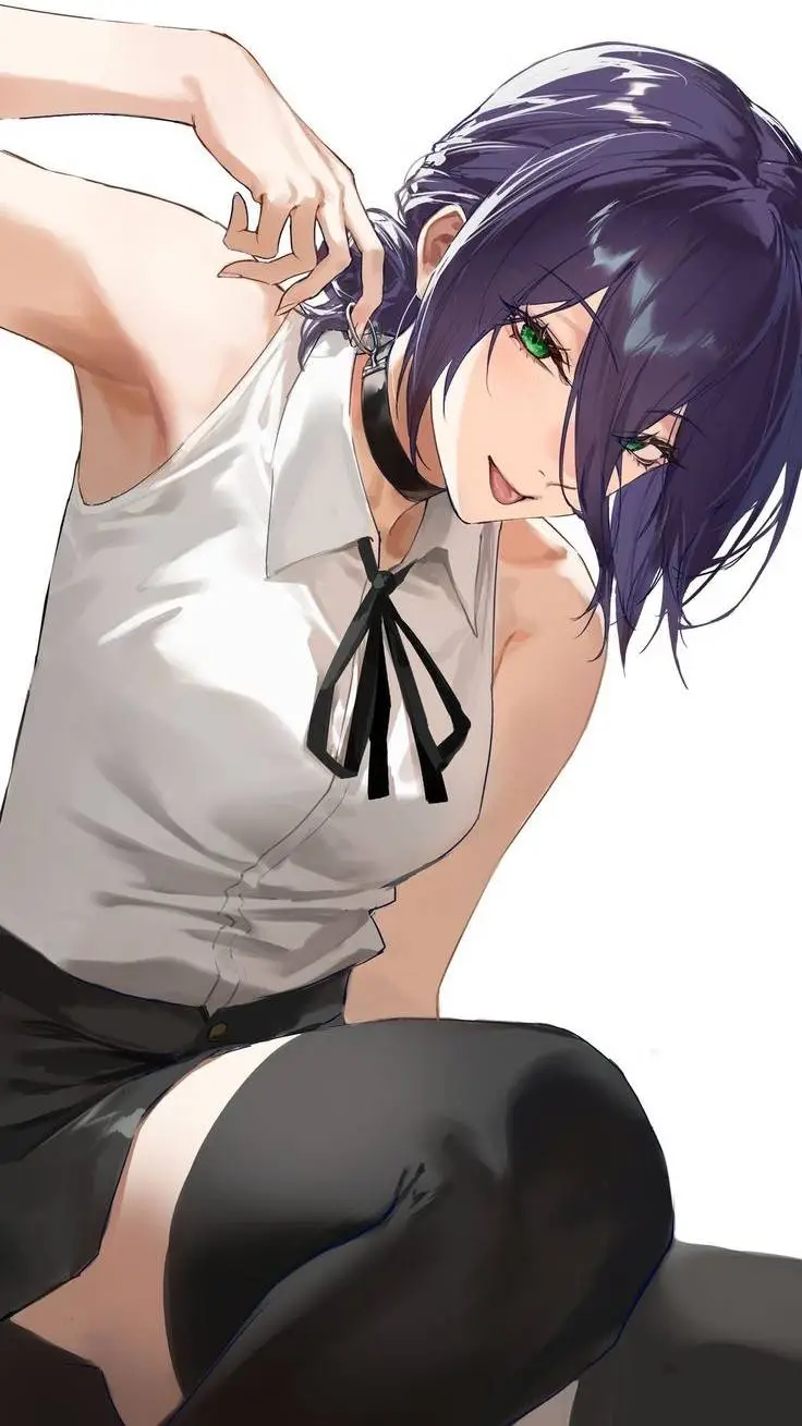 ai character: Reze background