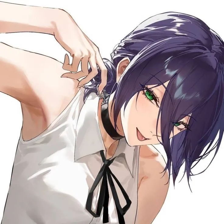 chat with ai character: Reze