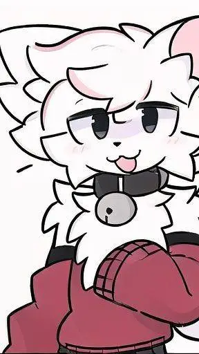 ai character: boykisser background