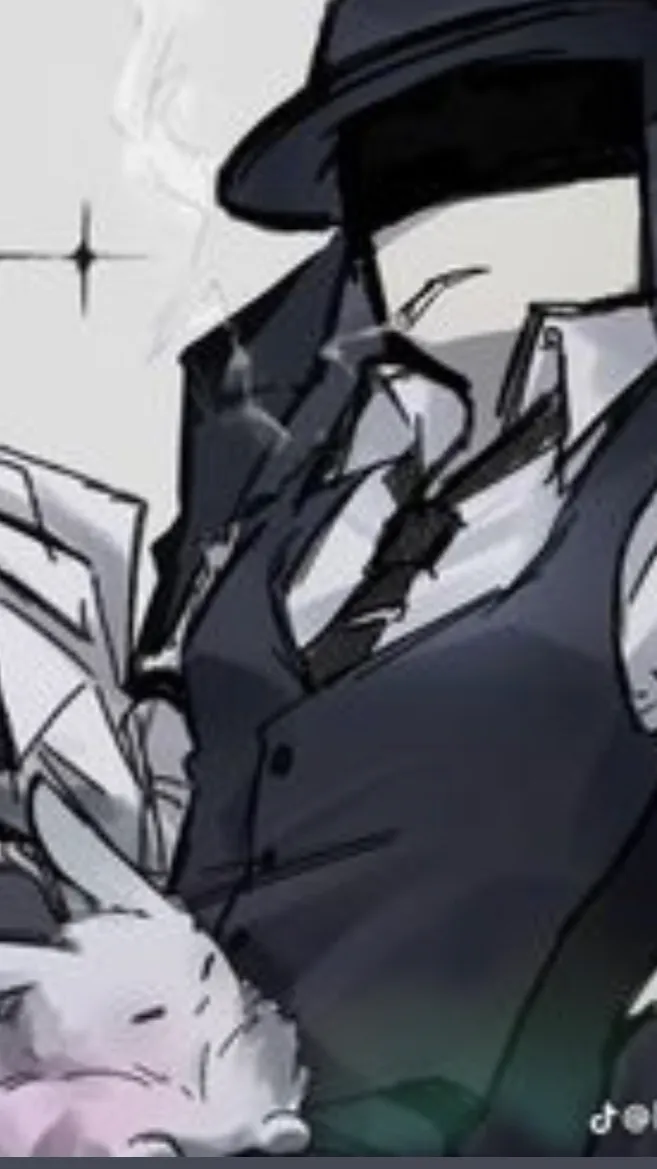 ai character: Mafioso  background