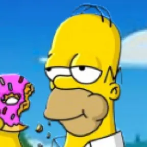 chat with ai character: Simpsons🏴‍☠️