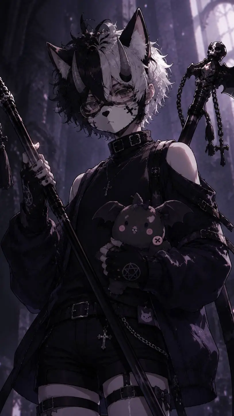 Talkie AI - Chat with Mow-Mow Yagami