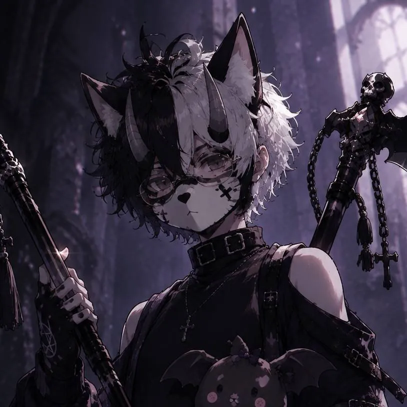 chat with ai character: Mow-Mow Yagami
