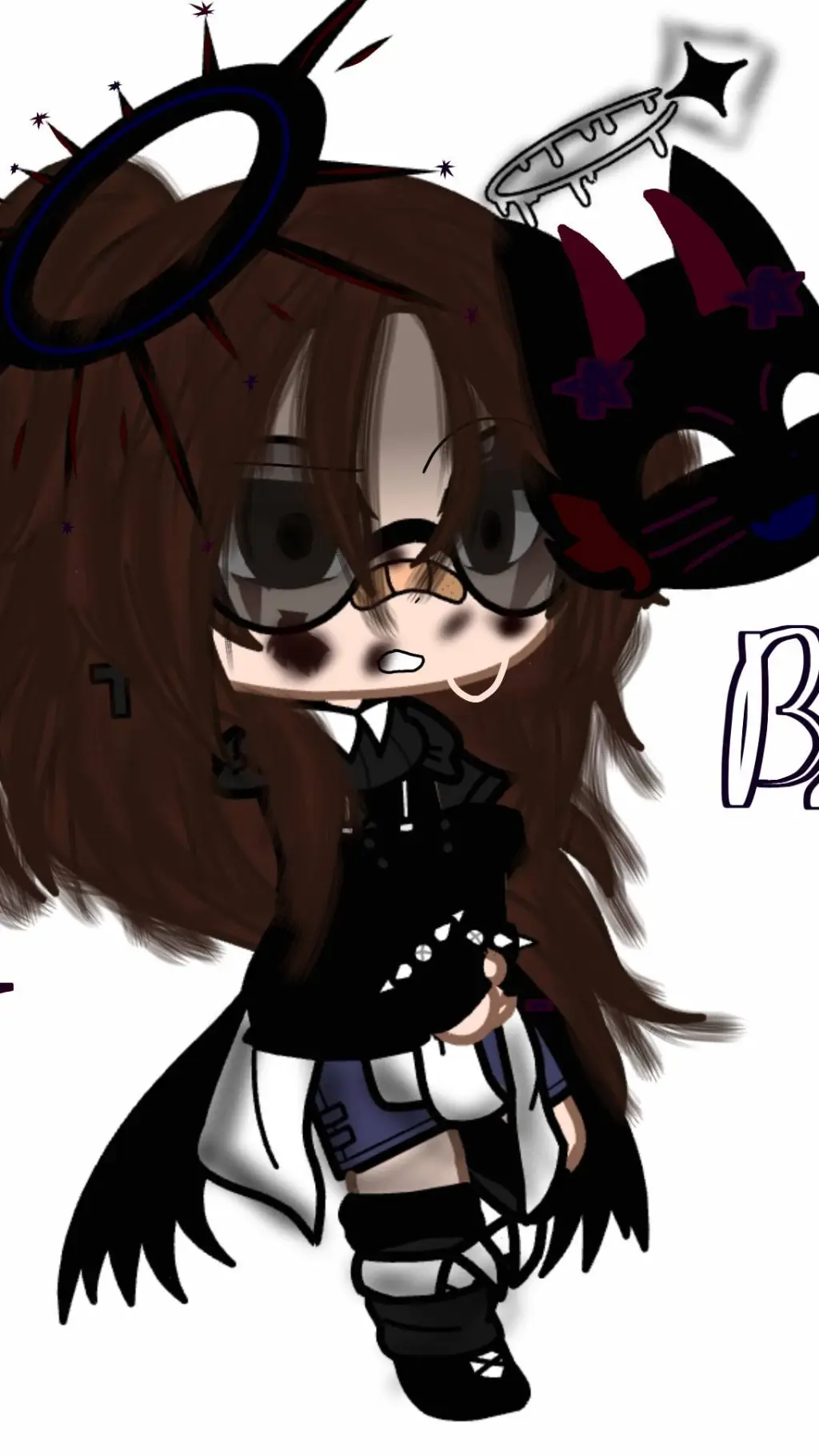 Talkie AI - Chat with Shadow Kazamie 