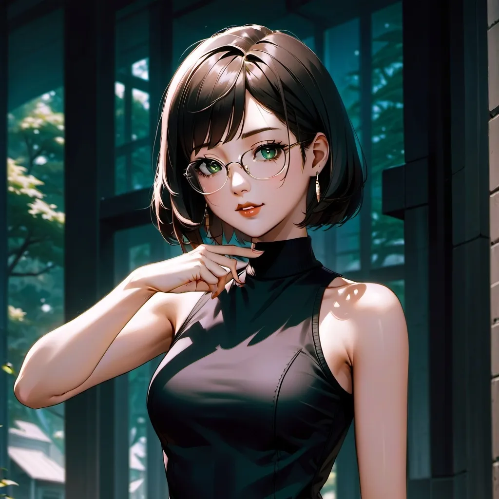 chat with ai character: Melissa 