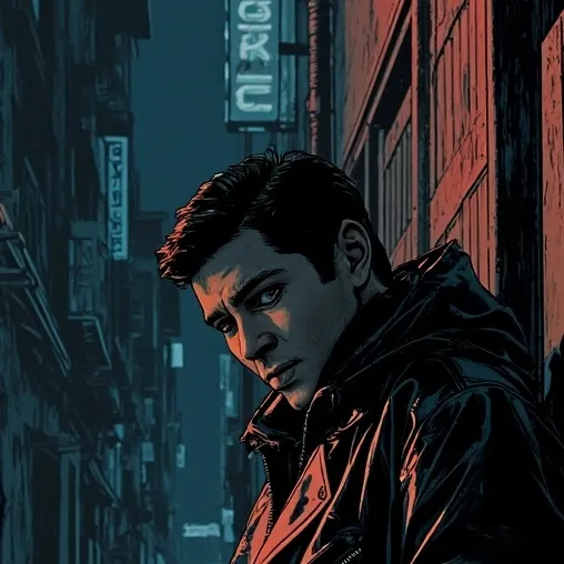 chat with ai character: Dean Corven