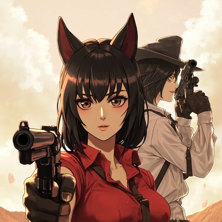 chat with ai character: Jane & Noah