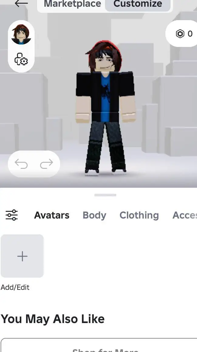 ai character: Dan background